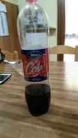 Mängden socker i Cola