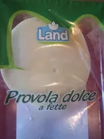 Mängden socker i Provola dolce