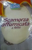 Mängden socker i Scamorza Affumicata
