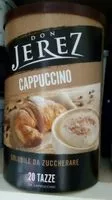 Mängden socker i Cappucino - Solubile