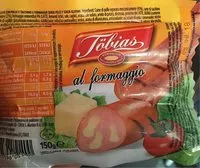 Mängden socker i Wurstel pollo e tacchino con formaggio