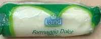 Mängden socker i Formaggio dolce a pasta filata