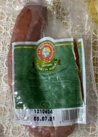 Mängden socker i Salsiccia napoli piccante