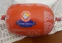 Mängden socker i Mortadella