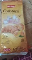 Mängden socker i Croissant