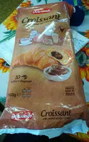 Mängden socker i Croissant con crema al cioccolato