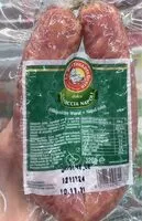 Mängden socker i Salsiccia napoli