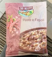 Mängden socker i Pasta e fagioli