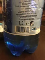 Mängden socker i acqua minerale frizzante