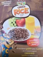 Mängden socker i Choco Rice