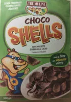 Mängden socker i Choco Shells
