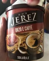 Mängden socker i Orzo e Caffè