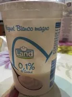 Mängden socker i Yogurt bianco magro