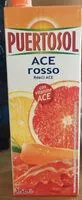 Mängden socker i Ace rosso