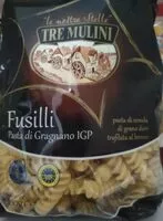 Mängden socker i Fusilli