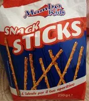 Mängden socker i Snack Sticks
