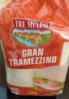 Mängden socker i Gran Tramezzino