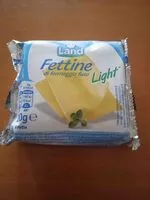 Mängden socker i Fettine light