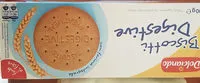 Mängden socker i Biscotti Digestive