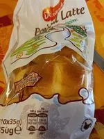 Mängden socker i Panini al latte