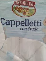 Mängden socker i Cappelletti con crudo