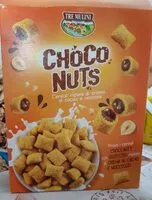Mängden socker i Chocolat nuts