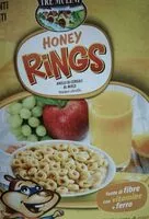 Mängden socker i Honey Rings