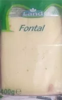 Mängden socker i Fontal