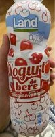 Mängden socker i yogurt de bere