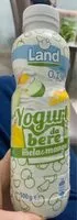 Mängden socker i Yogurt da bere