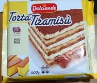 Mängden socker i Torta Tiramisù