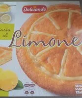 Mängden socker i Fantasia di limone
