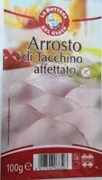 Mängden socker i Arrosto tacchino