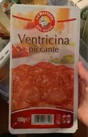 Mängden socker i Ventricina piccante