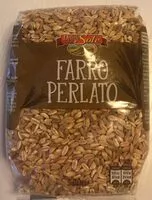 Mängden socker i Farro perlato