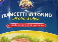 Mängden socker i Trancetti di Tonno