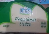 Mängden socker i provolone dolce