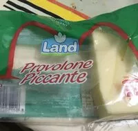 Mängden socker i Provolone Piccante