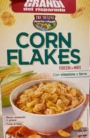 Mängden socker i Corn Flakes