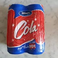 Mängden socker i Cola