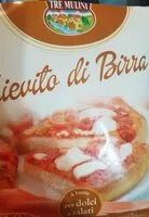 Mängden socker i Lievito di birra