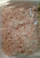 Mängden socker i Macinato di fesa di tacchino