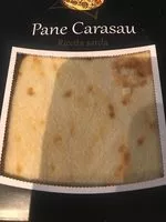 Mängden socker i Pane carasau