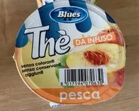 Mängden socker i The’ da infuso