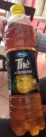 Mängden socker i Thè al limone da infuso