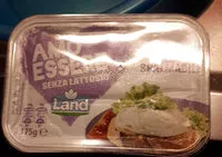 Mängden socker i FORMAGGIO FRESCO SPALMABILE