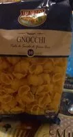 Mängden socker i Gnocchi