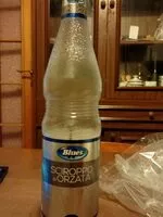 Mängden socker i Sciroppo di orzata