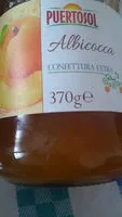Mängden socker i Marmellata
