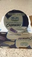 Mängden socker i yogurt bianco cremoso